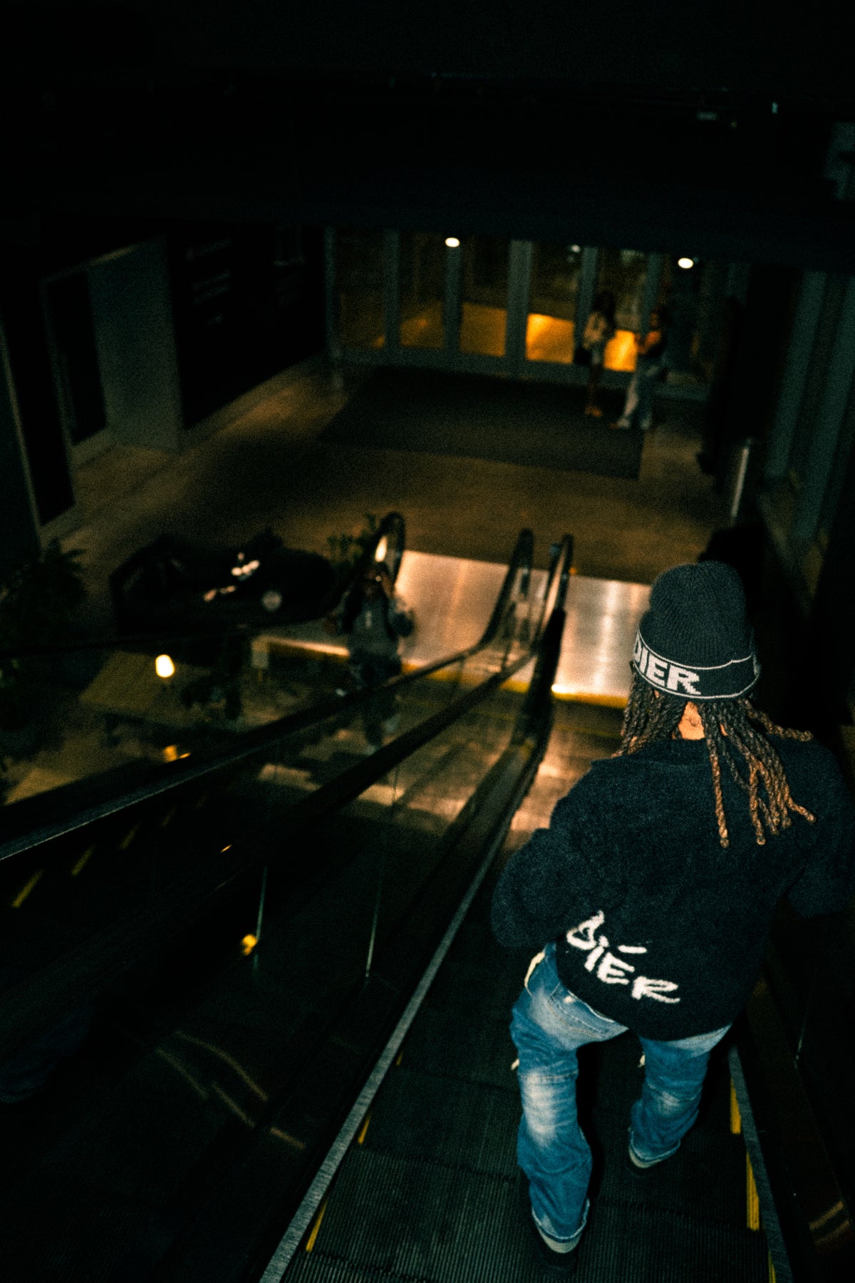 LS winter cap