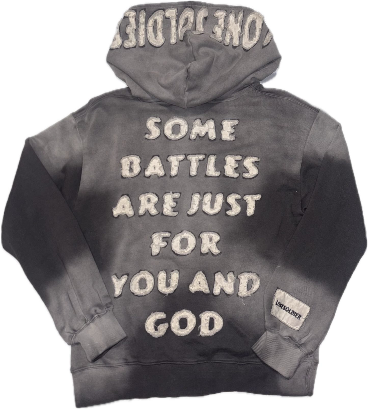 You and God Hoodie